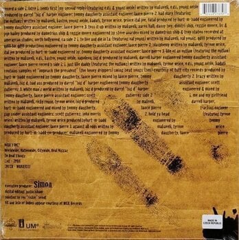 LP ploča 2Pac - The Don Killuminati (The 7 Day Theory) (180g) (Reissue) (2 LP) - 3