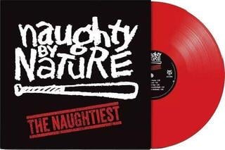 Грамофонна плоча Naughty by Nature - Greatest Hits (Remastered) (Red Coloured) (LP) - 1