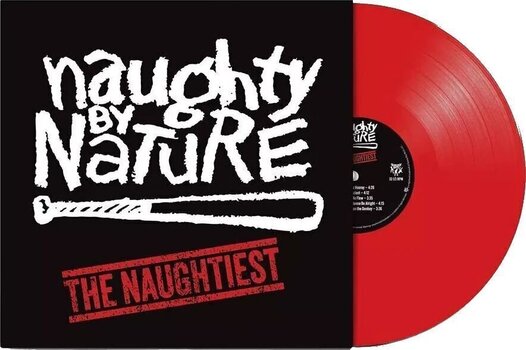 LP ploča Naughty by Nature - Greatest Hits (Remastered) (Red Coloured) (LP) - 2
