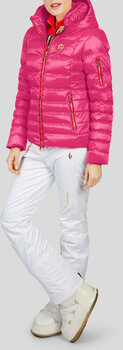 Ski-jas Sportalm Kyla RR Neon Pink 34 - 2