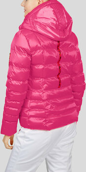 Chaqueta de esquí Sportalm Kyla RR Neon Pink 34 - 4