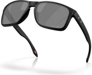 Sportglasögon Oakley Holbrook XXL 94870261 Matte Black/Prizm Black Sportglasögon - 6