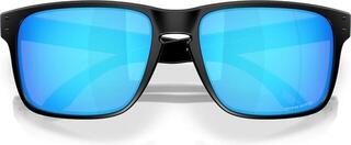 Sportsbriller Oakley Holbrook XXL 94870561 Matte Black/Prizm Sapphire Sportsbriller - 4