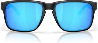 Sportsbriller Oakley Holbrook XXL 94870561 Matte Black/Prizm Sapphire Sportsbriller - 5