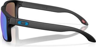 Sportsbriller Oakley Holbrook XXL 94870561 Matte Black/Prizm Sapphire Sportsbriller - 2