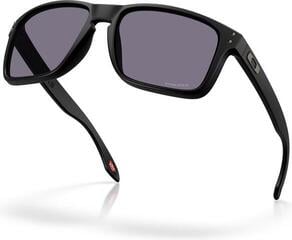 Sportglasögon Oakley Holbrook XXL 94870161 Matte Black/Prizm Grey Sportglasögon - 6