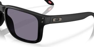 Sportglasögon Oakley Holbrook XXL 94870161 Matte Black/Prizm Grey Sportglasögon - 1