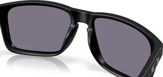 Sportglasögon Oakley Holbrook XXL 94870161 Matte Black/Prizm Grey Sportglasögon - 3