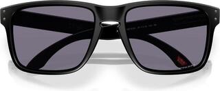 Sportglasögon Oakley Holbrook XXL 94870161 Matte Black/Prizm Grey Sportglasögon - 4