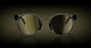 Sportglasögon Oakley HSTN 100 Thieves Collection 92421952 Grey Smoke/Prizm Gaming Sportglasögon - 2