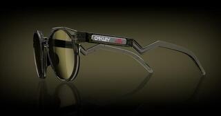 Sportglasögon Oakley HSTN 100 Thieves Collection 92421952 Grey Smoke/Prizm Gaming Sportglasögon - 3
