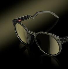 Sportglasögon Oakley HSTN 100 Thieves Collection 92421952 Grey Smoke/Prizm Gaming Sportglasögon - 1