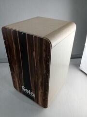 Houten Cajon Sela SE 105 CaSela Dark Nut Houten Cajon (Zo goed als nieuw) - 1