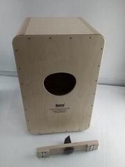 Houten Cajon Sela SE 105 CaSela Dark Nut Houten Cajon (Zo goed als nieuw) - 3