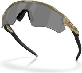 Sport szemüveg Oakley Radar EV Path 9208G138 Path Matte Fern Terrazzo/Prizm Black Polarized Sport szemüveg - 6