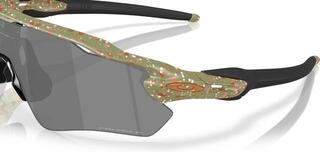Sport szemüveg Oakley Radar EV Path 9208G138 Path Matte Fern Terrazzo/Prizm Black Polarized Sport szemüveg - 1