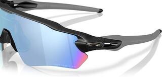 Sportglasögon Oakley Radar EV S Path 95100631 Matte Black/Prizm Deep Water Polarized Sportglasögon - 1