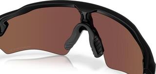 Sportglasögon Oakley Radar EV S Path 95100631 Matte Black/Prizm Deep Water Polarized Sportglasögon - 3