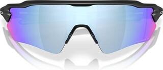 Sportglasögon Oakley Radar EV S Path 95100631 Matte Black/Prizm Deep Water Polarized Sportglasögon - 4