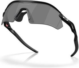 Sportglasögon Oakley Radar Plate 94950136 Matte Black/Prizm Black Polarized Sportglasögon - 6