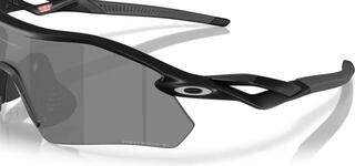 Sportglasögon Oakley Radar Plate 94950136 Matte Black/Prizm Black Polarized Sportglasögon - 1