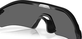 Sportglasögon Oakley Radar Plate 94950136 Matte Black/Prizm Black Polarized Sportglasögon - 3