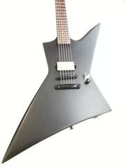 Electric guitar ESP LTD EX-201 Black Satin Electric guitar (Pre-owned) - 1