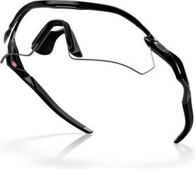 Sport szemüveg Oakley Radar Plate 94950236 Polished Black/Clear Photo 50% Black Iridium Sport szemüveg - 7