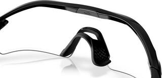 Sport szemüveg Oakley Radar Plate 94950236 Polished Black/Clear Photo 50% Black Iridium Sport szemüveg - 3