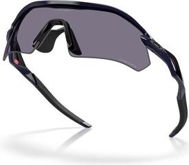 Sportbrillen Oakley Radar Plate 94950736 Polished Navy/Prizm Grey Sportbrillen - 6