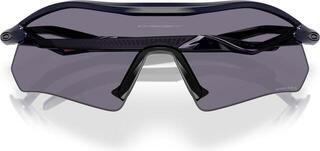 Sportbrillen Oakley Radar Plate 94950736 Polished Navy/Prizm Grey Sportbrillen - 4