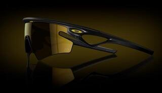 Sportglasögon Oakley Sphaera Slash Tour De France 94990836 Matte Black Ink/Prizm 24K Polarized Sportglasögon - 2