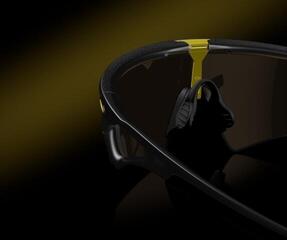 Sportglasögon Oakley Sphaera Slash Tour De France 94990836 Matte Black Ink/Prizm 24K Polarized Sportglasögon - 3
