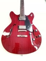 Guild Starfire I DC Cherry Red Gitara semi-akustyczna