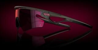 Sportglasögon Oakley Sphaera Slash Giro d'Italia 94990936 Grey Smoke/Prizm Road Sportglasögon - 2
