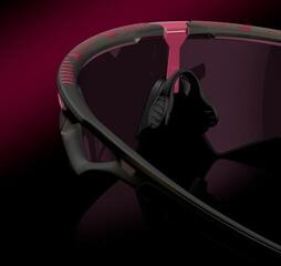 Sportglasögon Oakley Sphaera Slash Giro d'Italia 94990936 Grey Smoke/Prizm Road Sportglasögon - 3