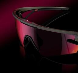 Sportglasögon Oakley Sphaera Slash Giro d'Italia 94990936 Grey Smoke/Prizm Road Sportglasögon - 4