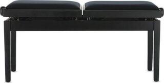 Дует табуретка за пиано
 GEWA 130200 Deluxe Double  Дует табуретка за пиано Black Matt - 3