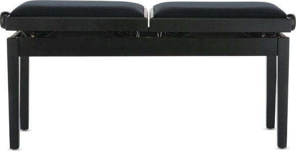 Dvojna klavirska stolica
 GEWA 130200 Deluxe Double  Dvojna klavirska stolica Black Matt - 4