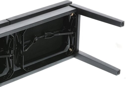 Dvojna klavirska stolica
 GEWA 130200 Deluxe Double  Dvojna klavirska stolica Black Matt - 13