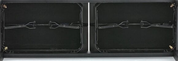 Dvojna klavirska stolica
 GEWA 130200 Deluxe Double  Dvojna klavirska stolica Black Matt - 14