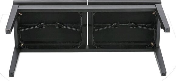 Dvojna klavirska stolica
 GEWA 130200 Deluxe Double  Dvojna klavirska stolica Black Matt - 15