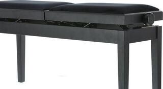 Дует табуретка за пиано
 GEWA 130200 Deluxe Double  Дует табуретка за пиано Black Matt - 7