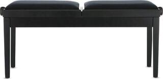 Дует табуретка за пиано
 GEWA 130200 Deluxe Double  Дует табуретка за пиано Black Matt - 2