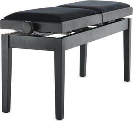 Дует табуретка за пиано
 GEWA 130200 Deluxe Double  Дует табуретка за пиано Black Matt - 6