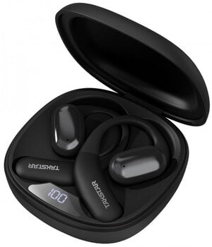 Безжични слушалки за уши Loop Takstar LA350W Black Безжични слушалки за уши Loop - 2