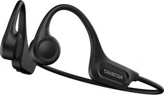 Bone Conduction fejhallgató Takstar LR100W Black Bone Conduction fejhallgató - 1