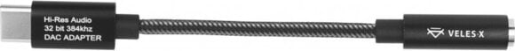 Hi-Fi Wzmacniacz słuchawkowy Veles-X DACUSB Hi-Fi Wzmacniacz słuchawkowy - 3