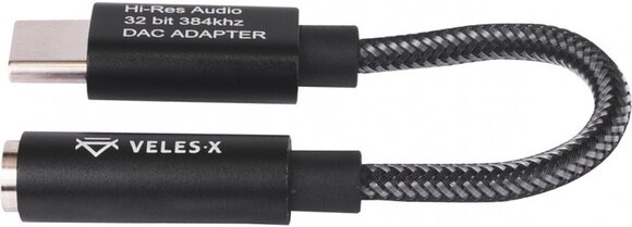 Hi-Fi Wzmacniacz słuchawkowy Veles-X DACUSB Hi-Fi Wzmacniacz słuchawkowy - 4