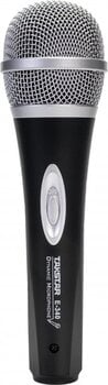 Dynamisk mikrofon for vokal Takstar E-340 Dynamic Microphone with 4m Cable - 2